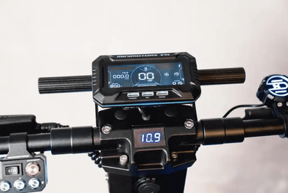 Dualtron X Limited - Elsparkcykel - Wheelyshop