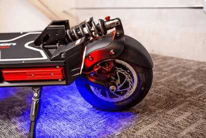 Dualtron X Limited - Elsparkcykel - Wheelyshop