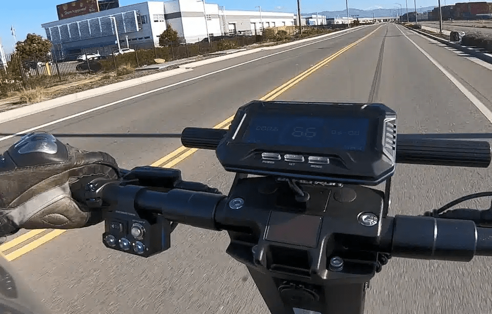 Dualtron X Limited - Elsparkcykel - Wheelyshop