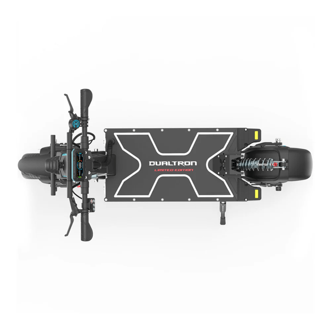 Dualtron X Limited - Elsparkcykel - Wheelyshop