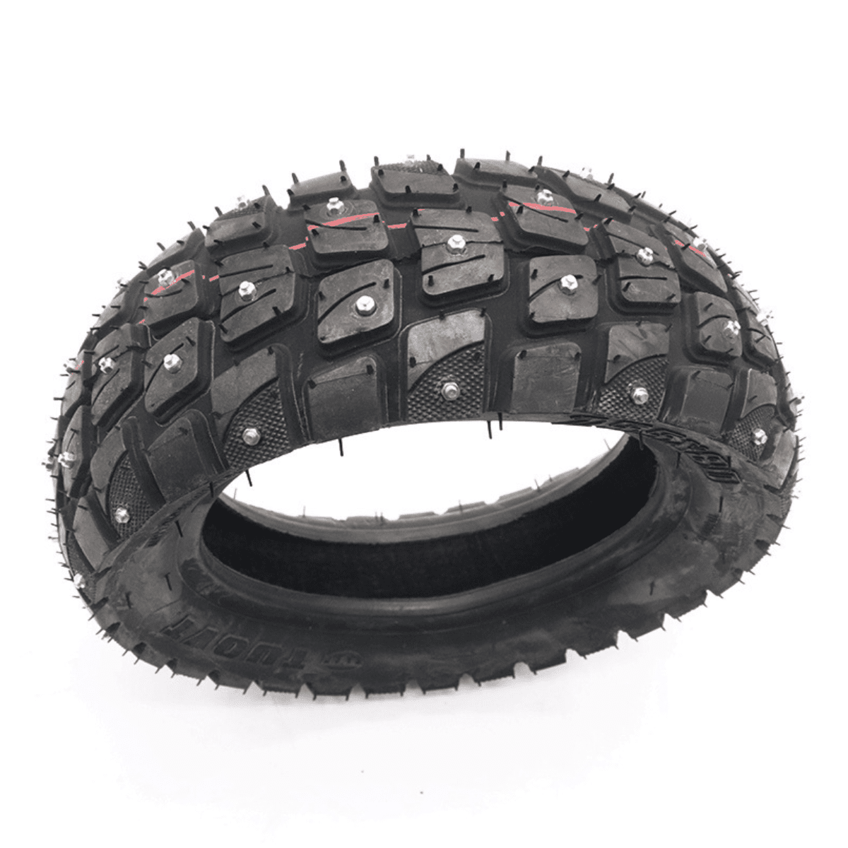Dubbdäck 10" 80/65 - 6 Luft Dualtron/KuKirin/Zero/Kaabo/Inokim - Reservdel - Wheelyshop
