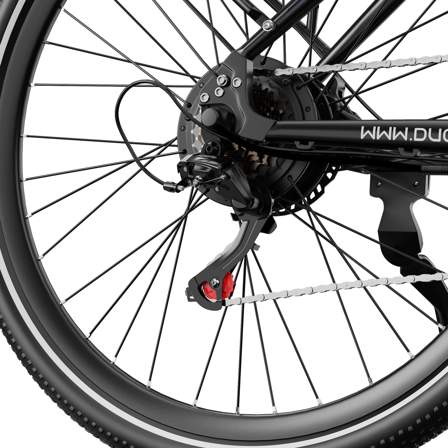 Duotts ​​C29 Max - Electric bike - Wheelyshop