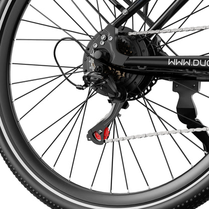 Duotts ​​C29 Max - Electric bike - Wheelyshop