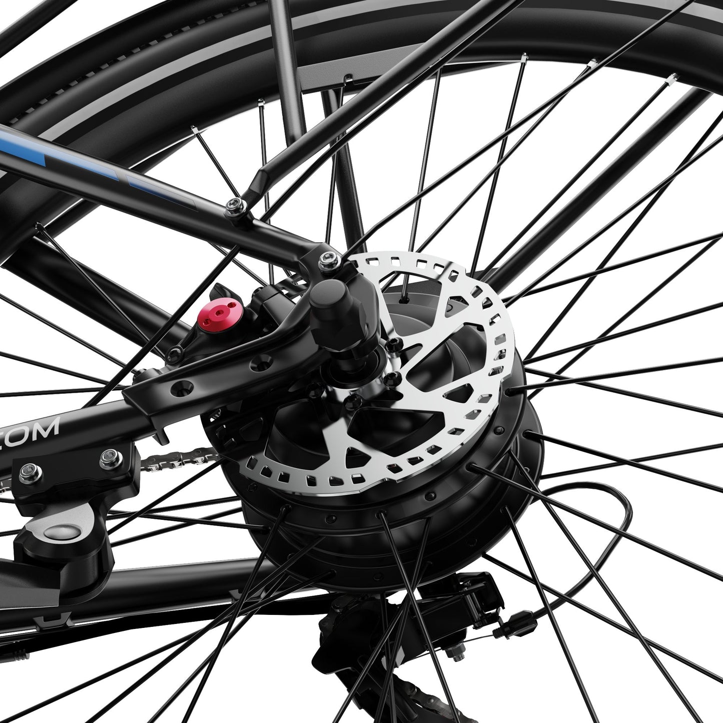 Duotts ​​C29 Max - Electric bike - Wheelyshop