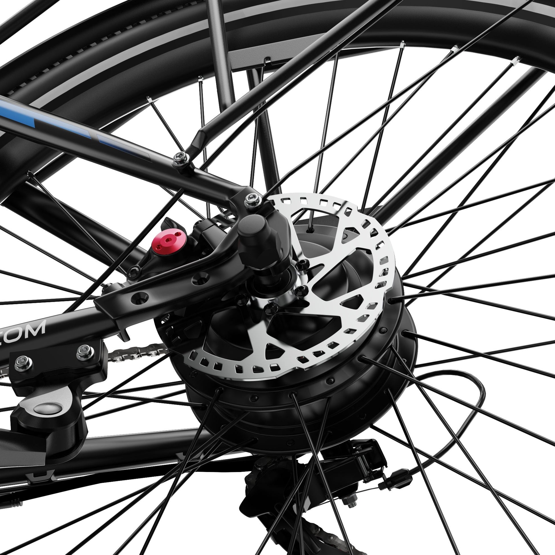 Duotts ​​C29 Max - Electric bike - Wheelyshop