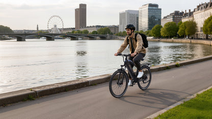 Duotts ​​C29 Max - Electric bike - Wheelyshop