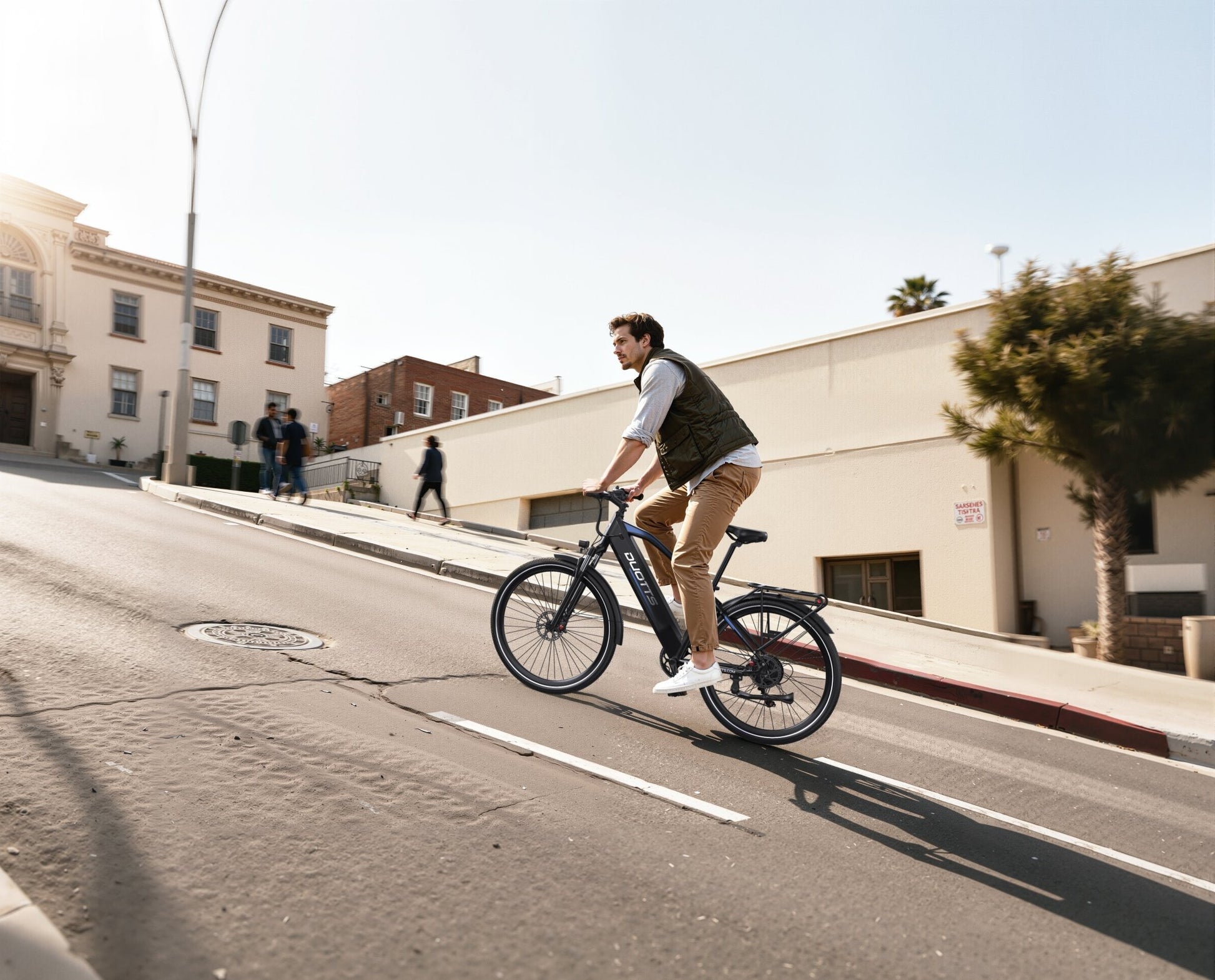 Duotts ​​C29 Max - Electric bike - Wheelyshop