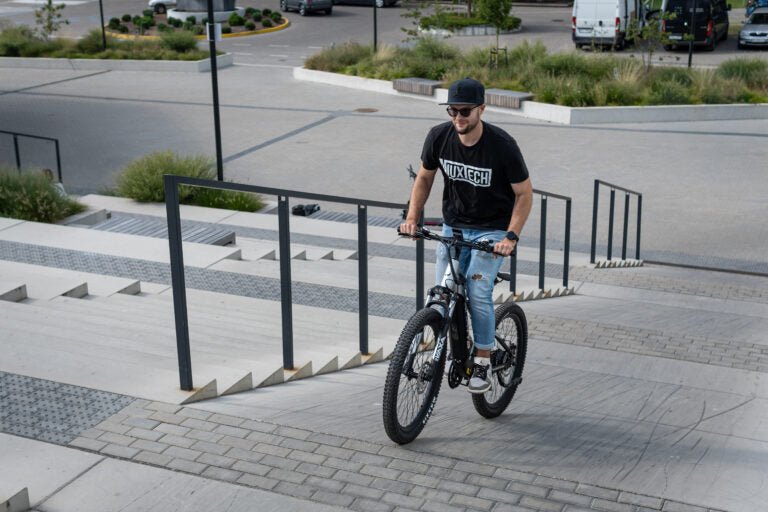 Duotts E29 - Elcykel - Wheelyshop