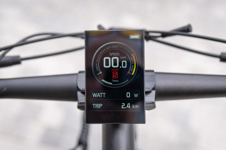 Duotts E29 - Elcykel - Wheelyshop