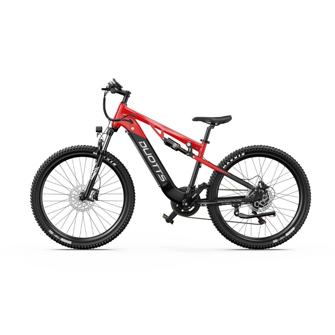 Duotts E29 - Elcykel - Wheelyshop