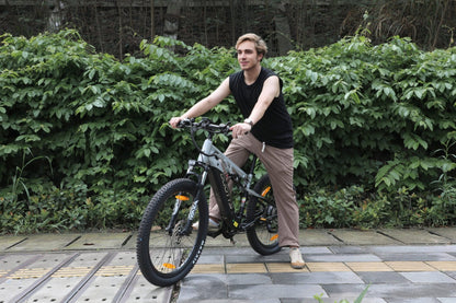 Duotts E29 - Elcykel - Wheelyshop