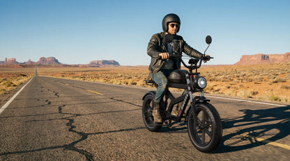 Duotts F20 - Elcykel - Wheelyshop