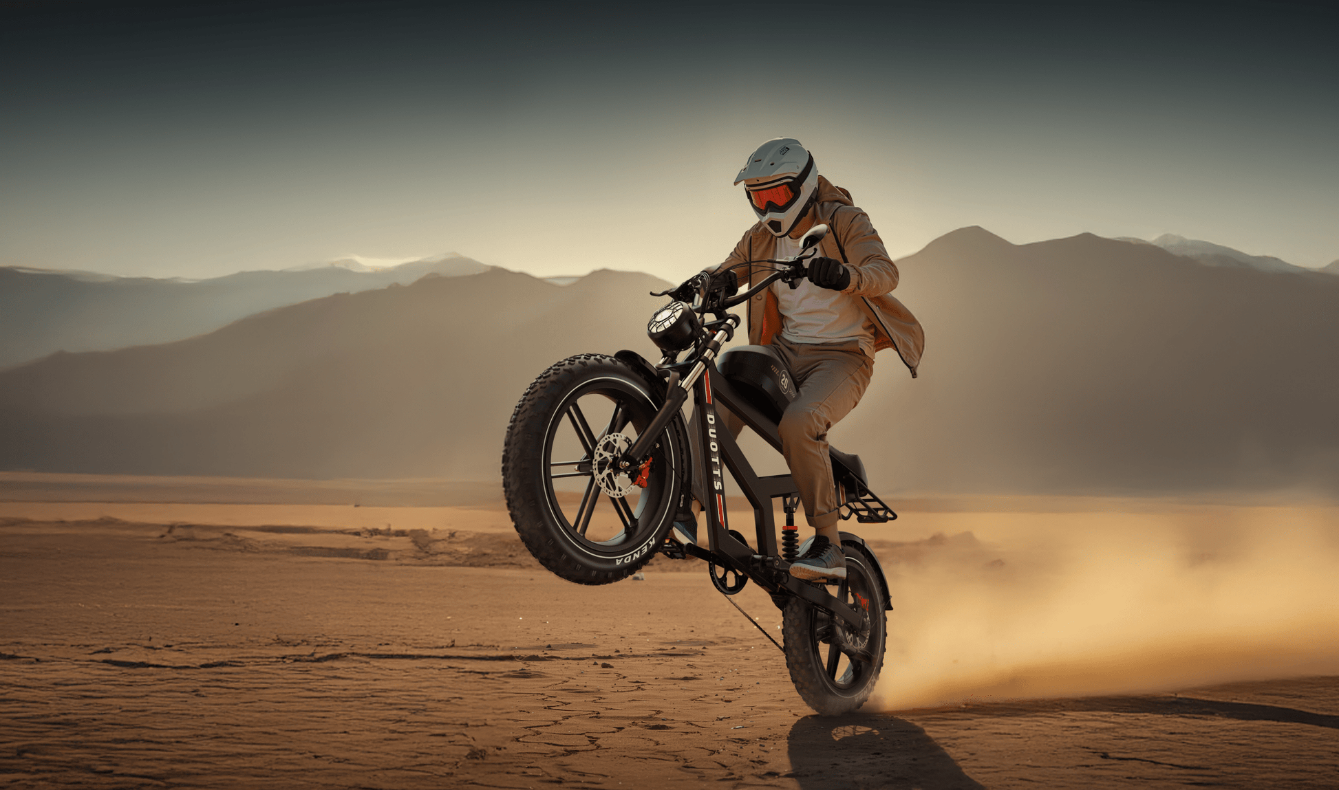 Duotts F20 - Elcykel - Wheelyshop