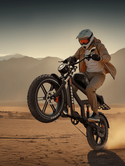 Duotts F20 - Elcykel - Wheelyshop