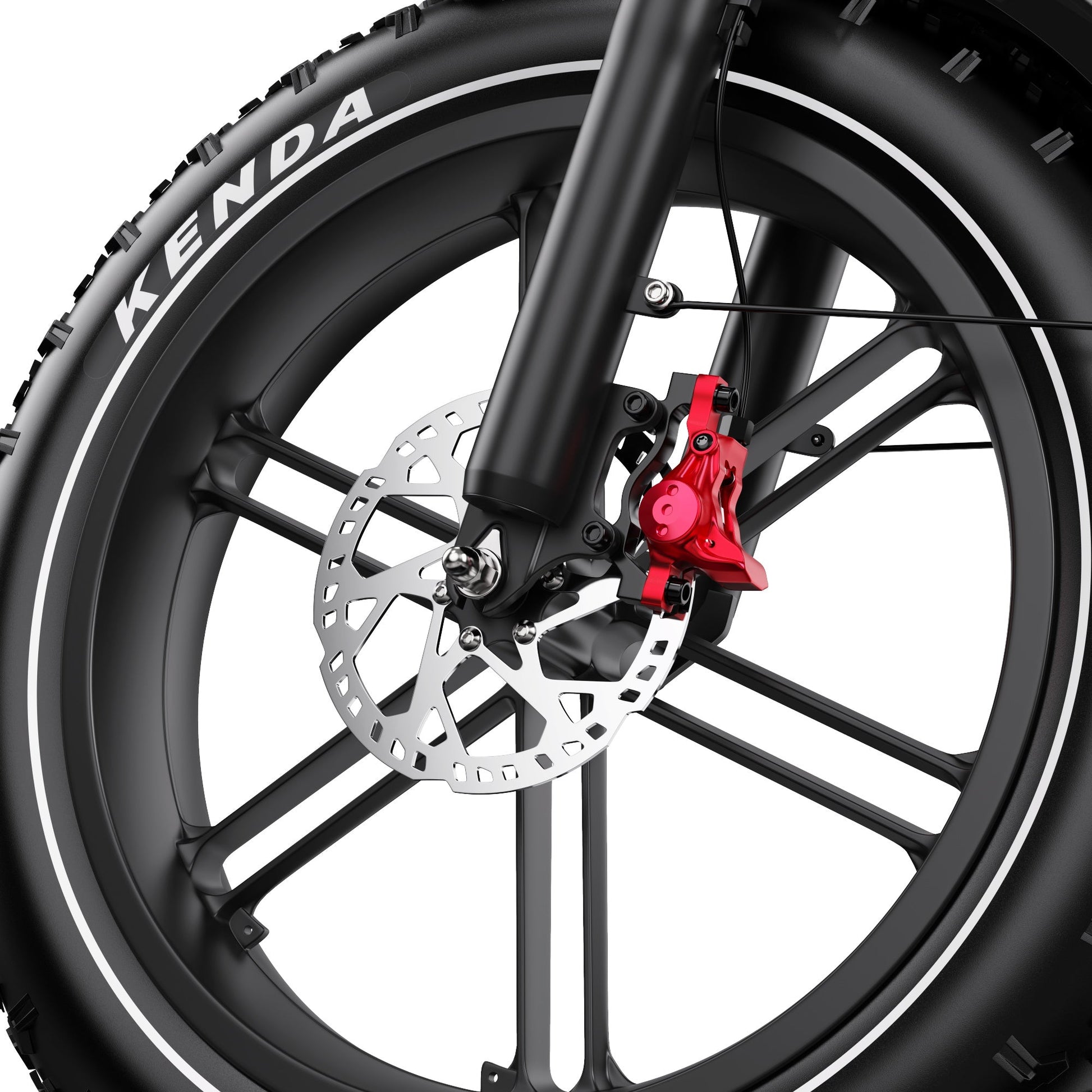 Duotts F20 - Elcykel - Wheelyshop