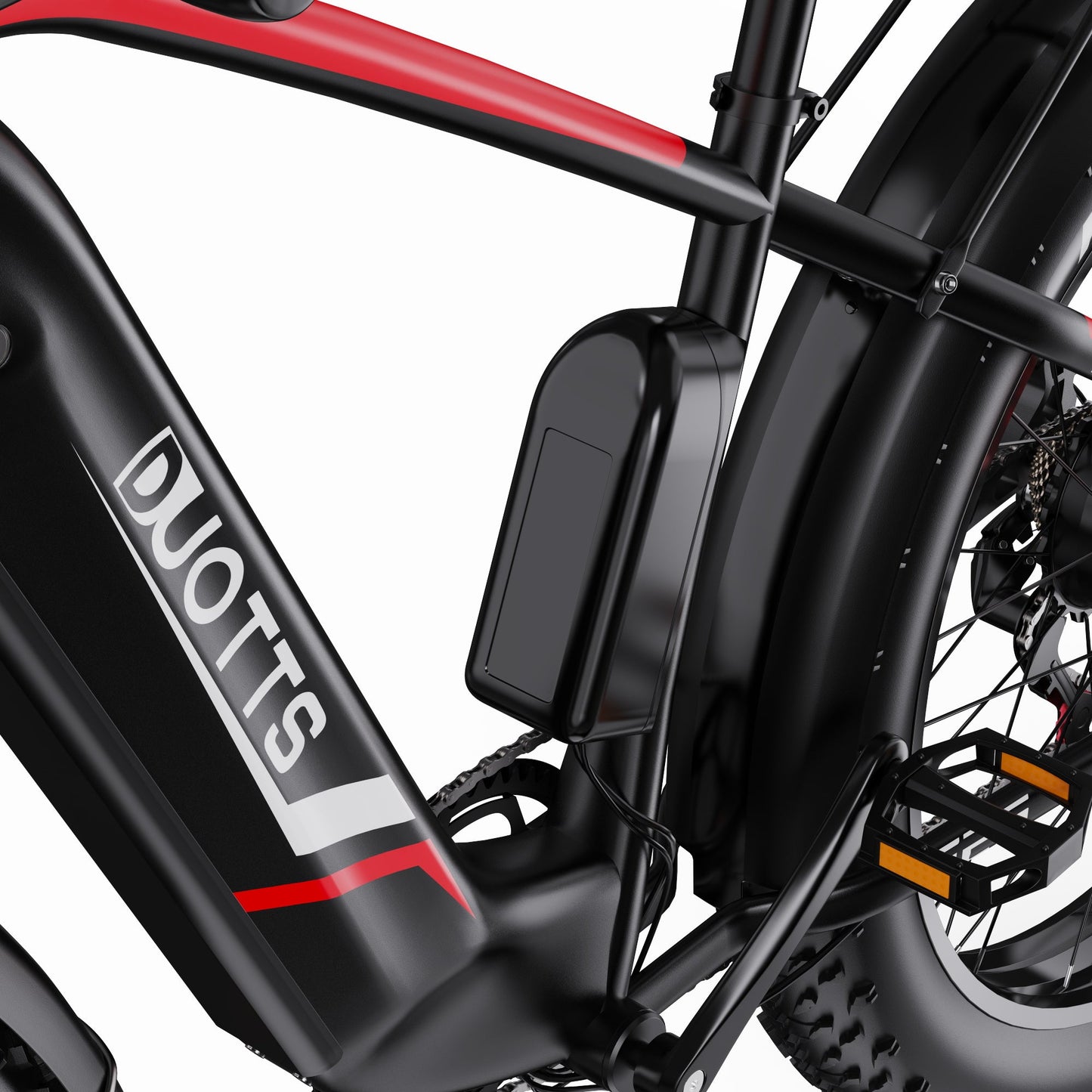 Duotts F26 Pro - Elcykel - Wheelyshop