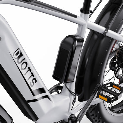 Duotts F26 Pro - Elcykel - Wheelyshop