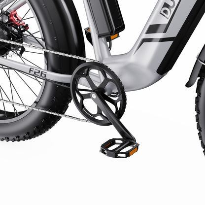 Duotts F26 Pro - Elcykel - Wheelyshop