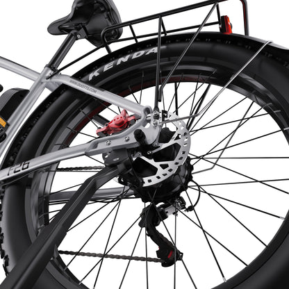 Duotts F26 Pro - Elcykel - Wheelyshop