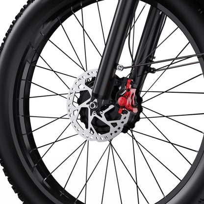 Duotts F26 Pro - Elcykel - Wheelyshop