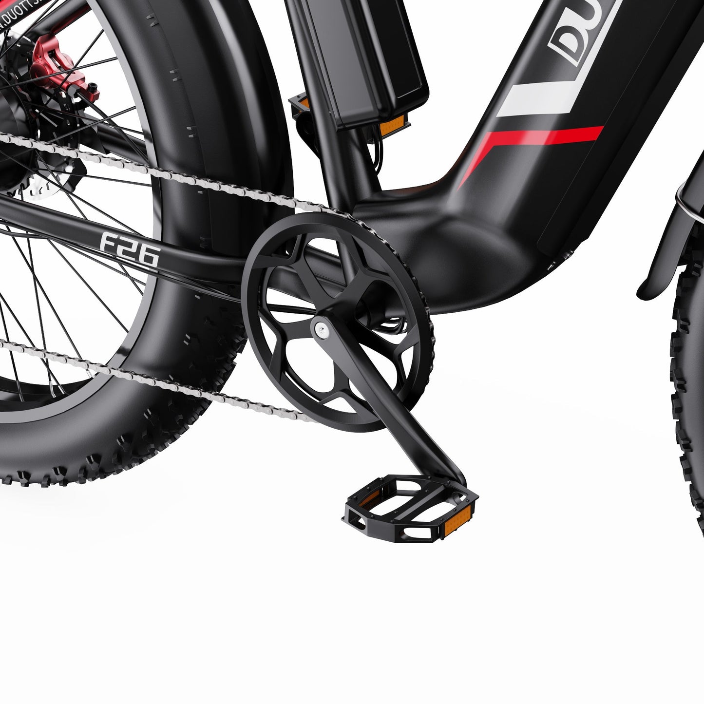 Duotts F26 Pro - Elcykel - Wheelyshop
