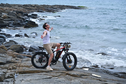 Duotts S26 Pro - Elcykel - Wheelyshop