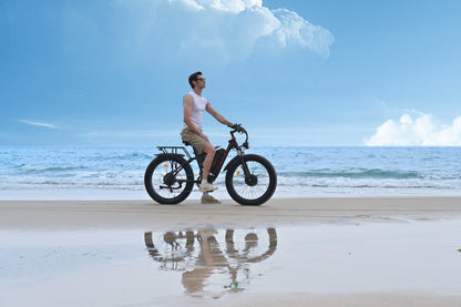 Duotts S26 Pro - Elcykel - Wheelyshop