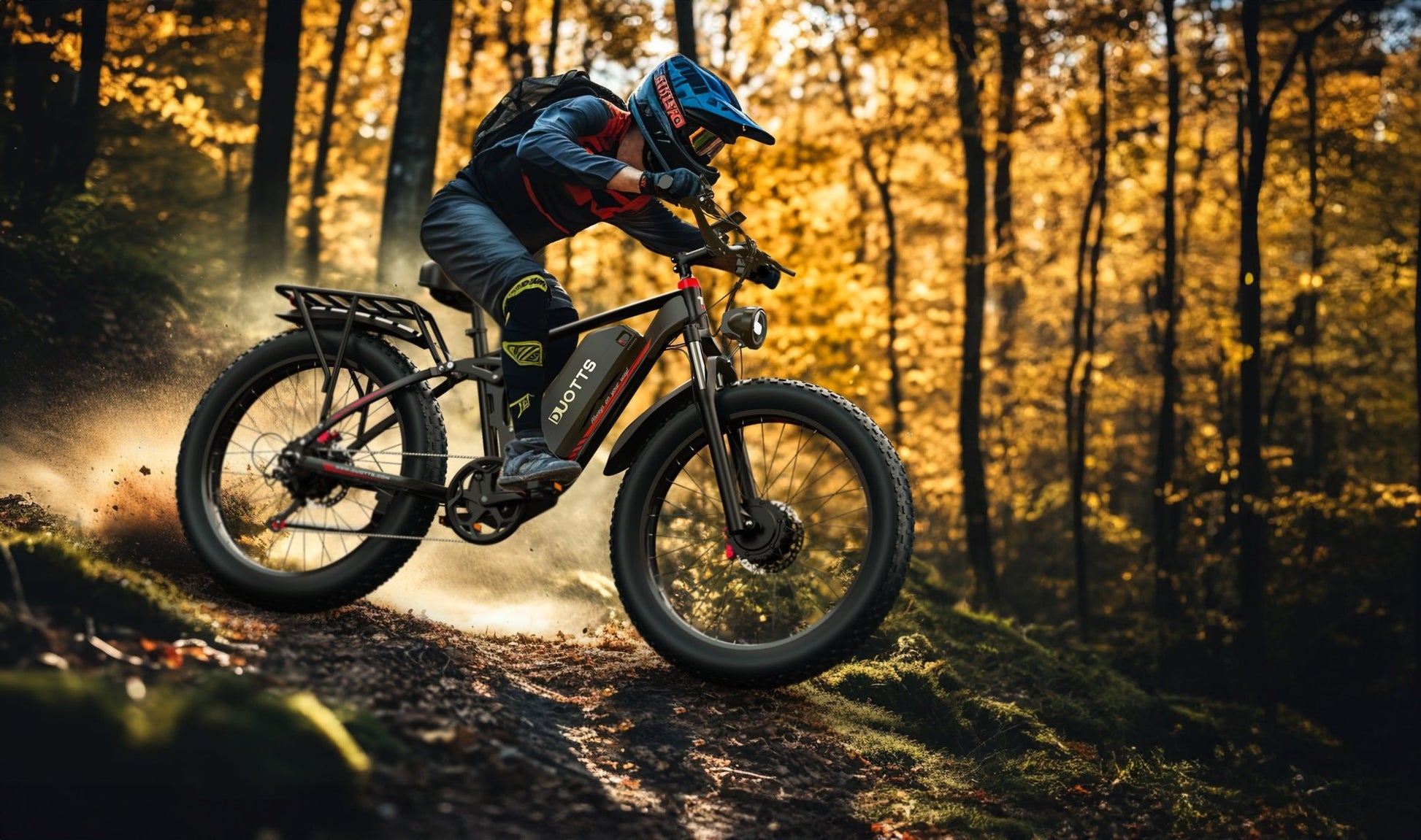 Duotts S26 Pro - Elcykel - Wheelyshop