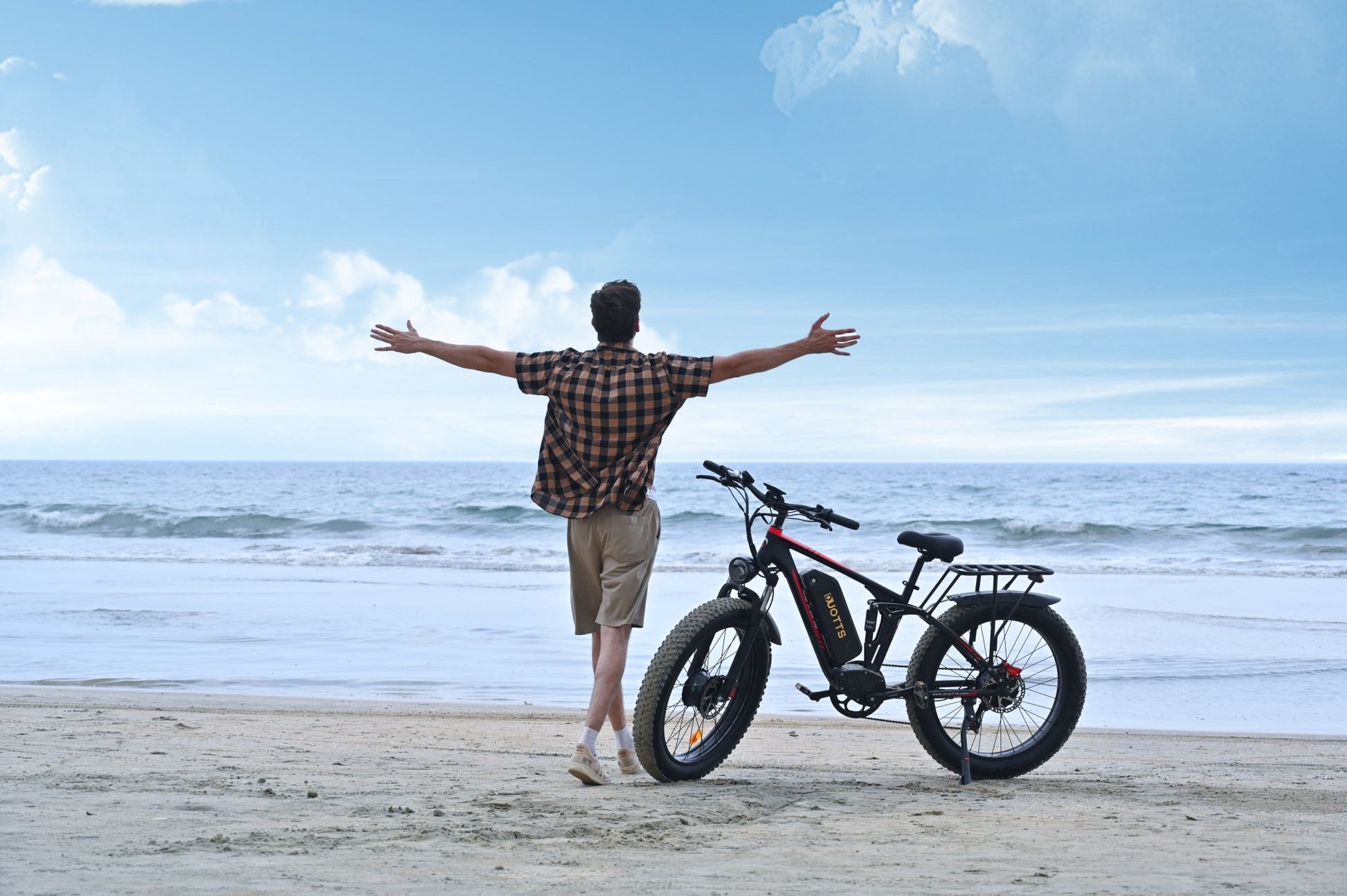 Duotts S26 Pro - Elcykel - Wheelyshop