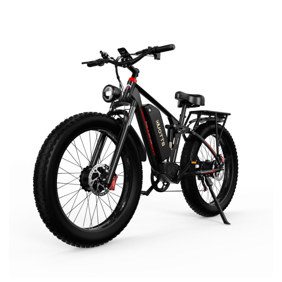 Duotts S26 Pro - Elcykel - Wheelyshop