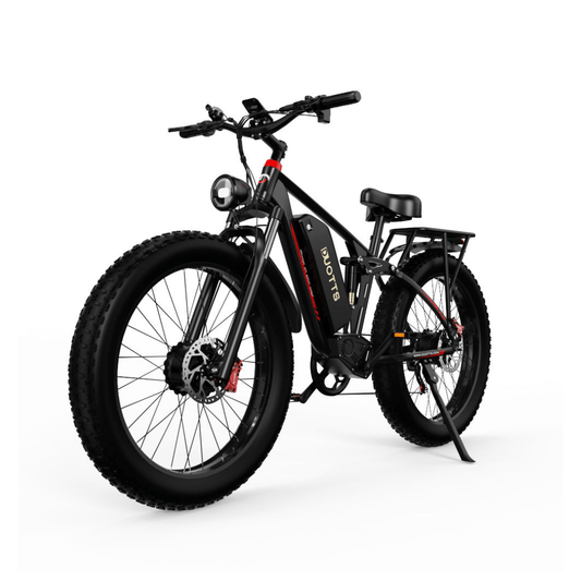 Duotts S26 Pro - Elcykel - Wheelyshop