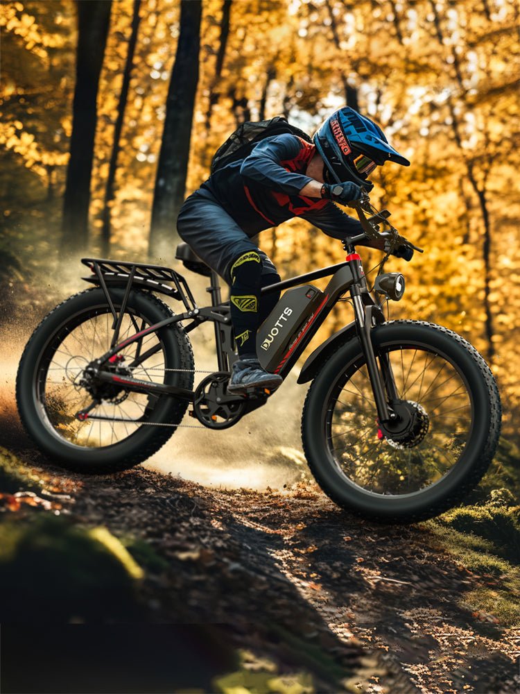 Duotts S26 Pro - Elcykel - Wheelyshop