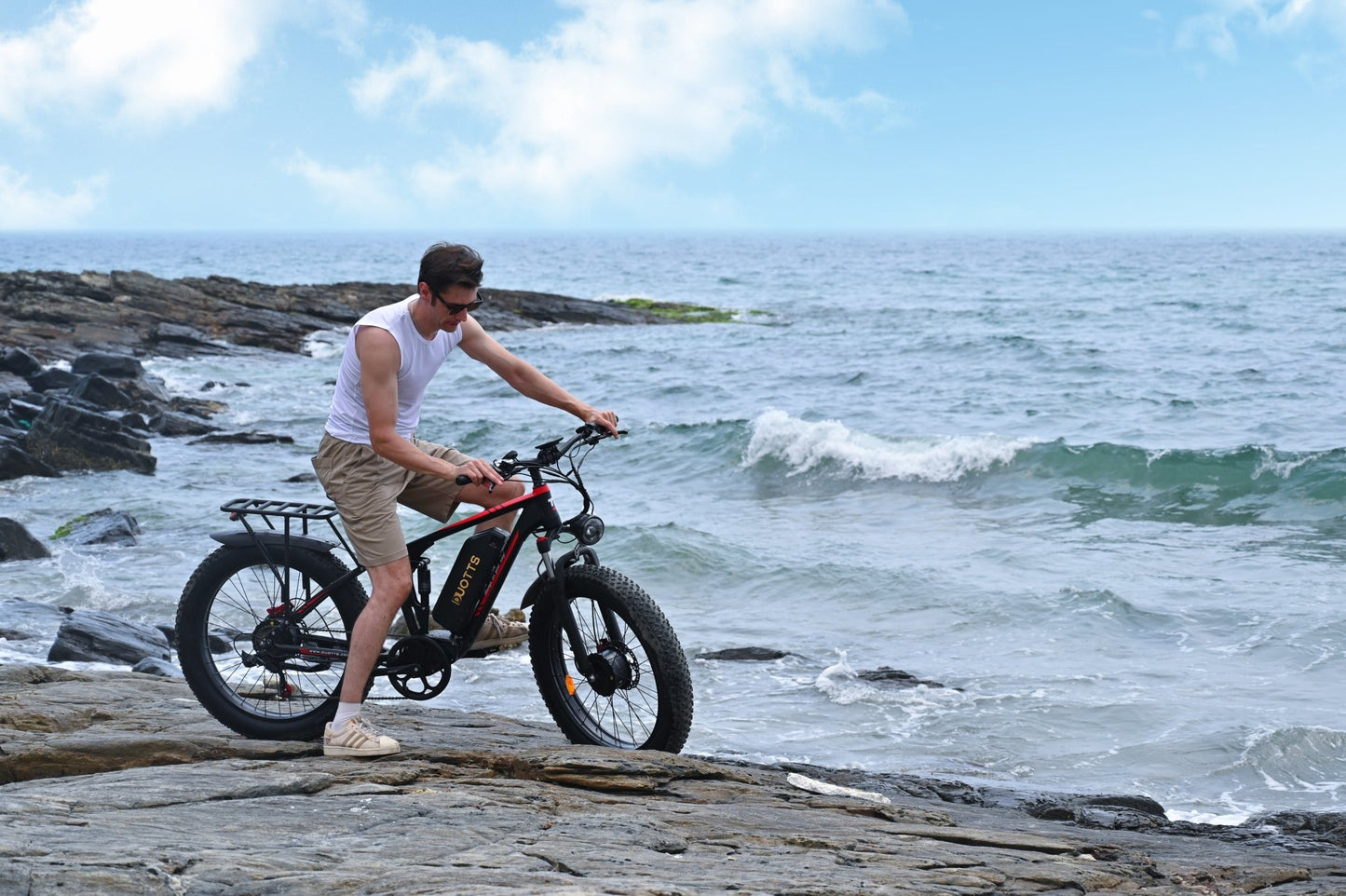 Duotts S26 Pro - Elcykel - Wheelyshop