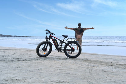 Duotts S26 Pro - Elcykel - Wheelyshop