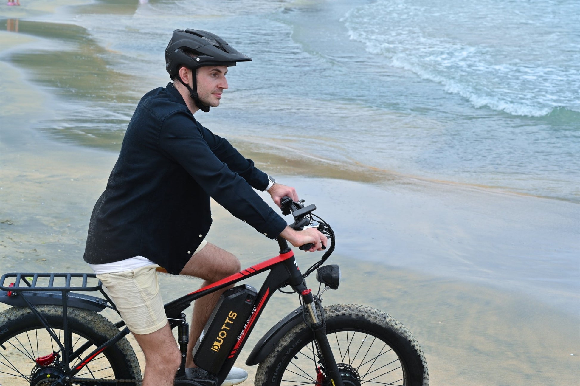 Duotts S26 Pro - Elcykel - Wheelyshop