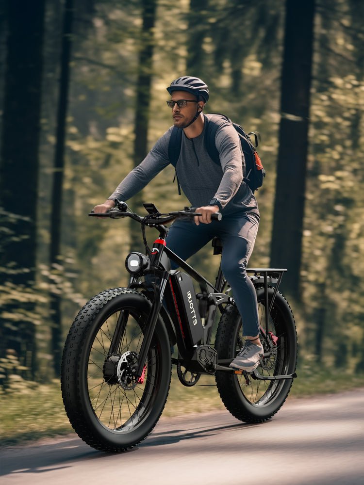 Duotts S26 Pro - Elcykel - Wheelyshop