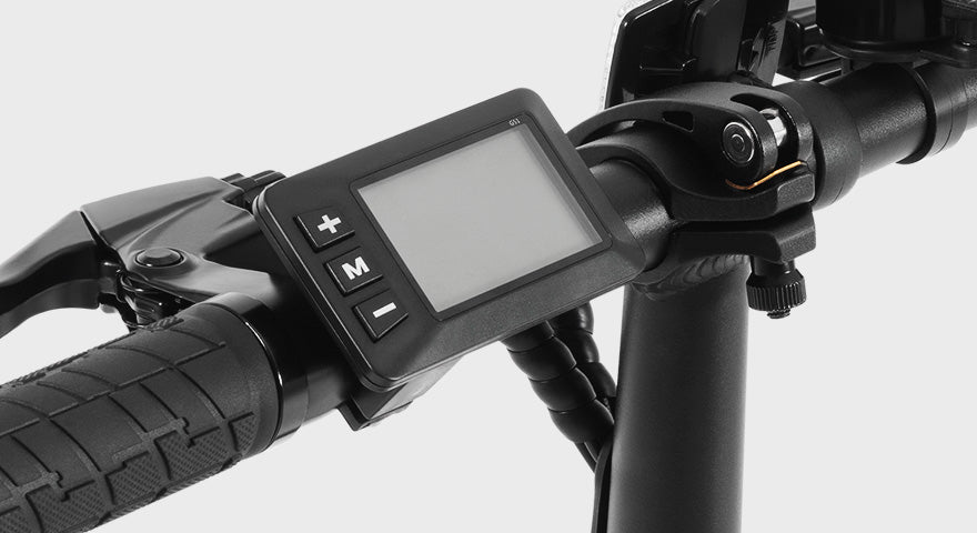 DYU A16 - Elcykel - Wheelyshop