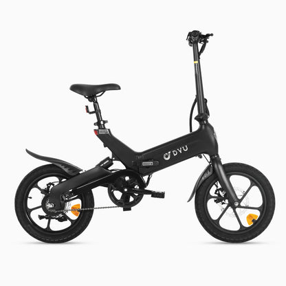 DYU A16 - Elcykel - Wheelyshop