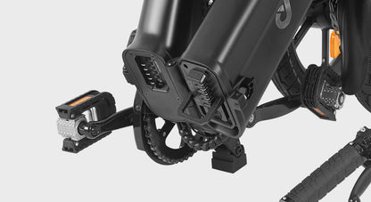 DYU A16 - Elcykel - Wheelyshop