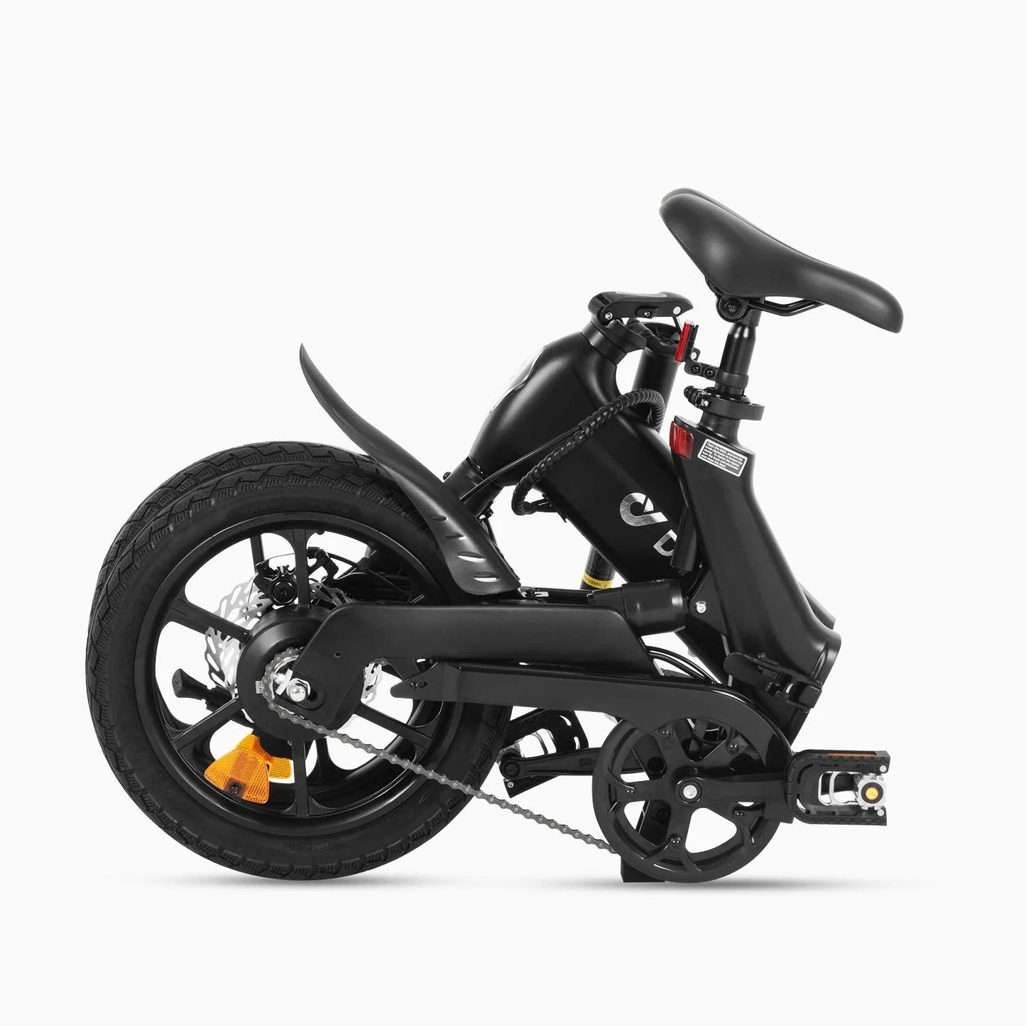 DYU A16 - Elcykel - Wheelyshop