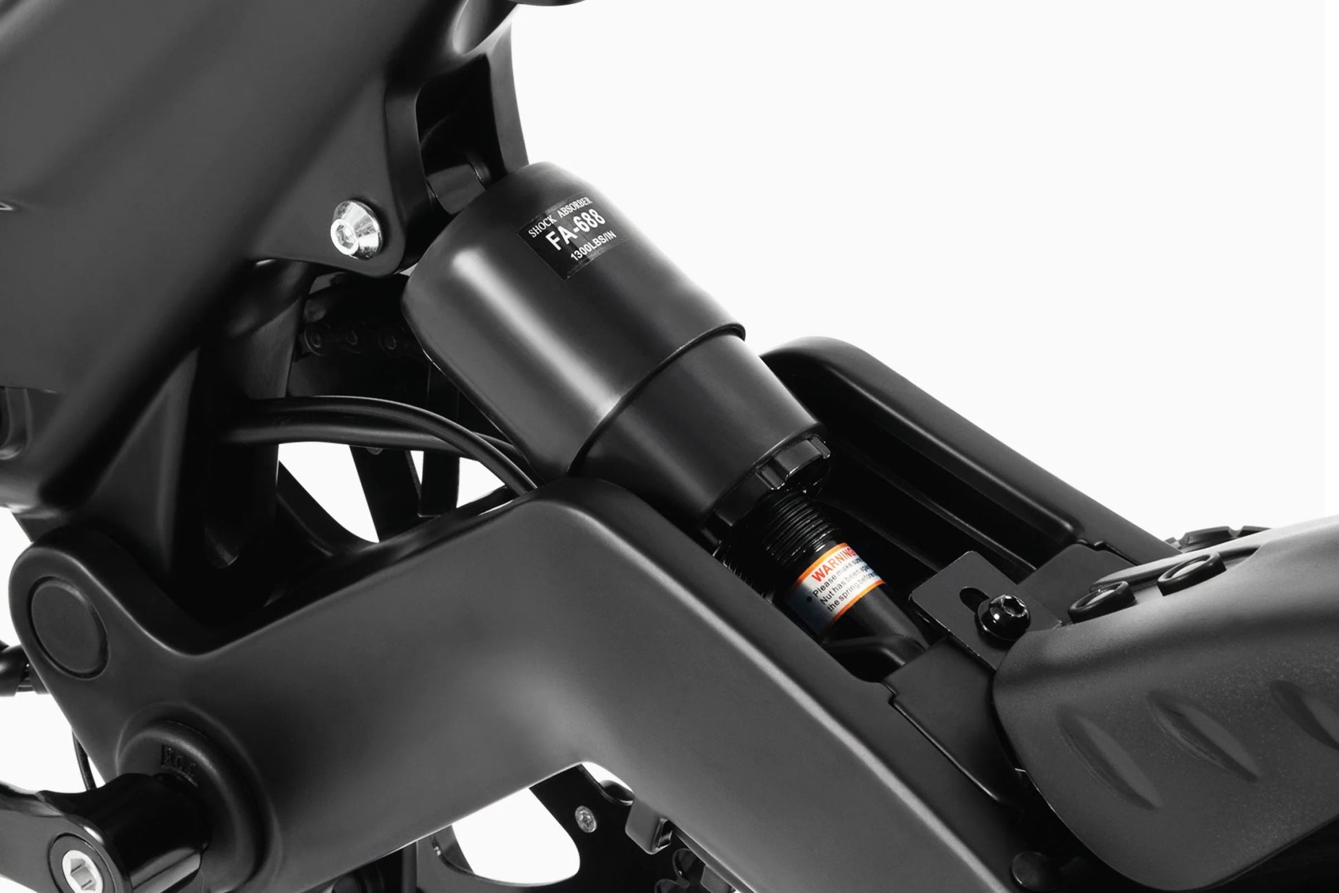 DYU A16 - Elcykel - Wheelyshop