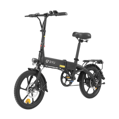DYU A1F Pro - Electric bike - Wheelyshop
