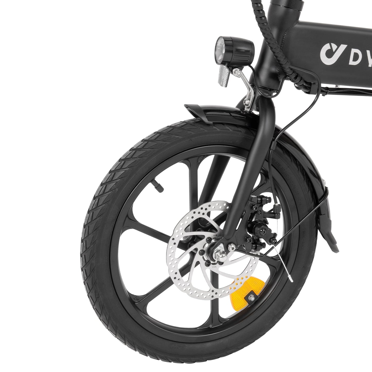 DYU A1F Pro - Elcykel - Wheelyshop