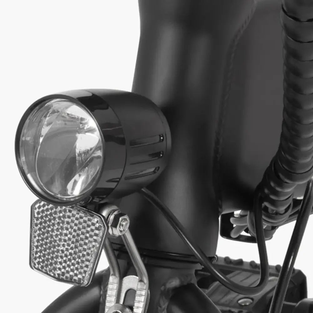 DYU A1F Pro - Elcykel - Wheelyshop