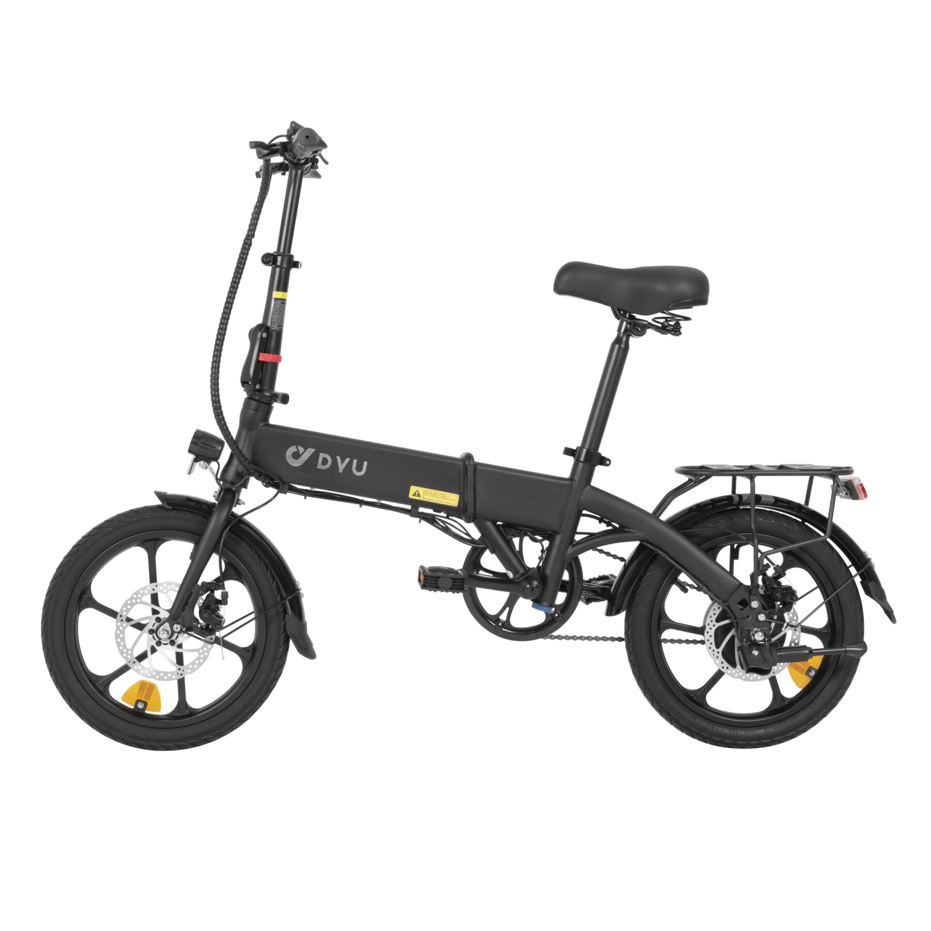 DYU A1F Pro - Electric bike - Wheelyshop
