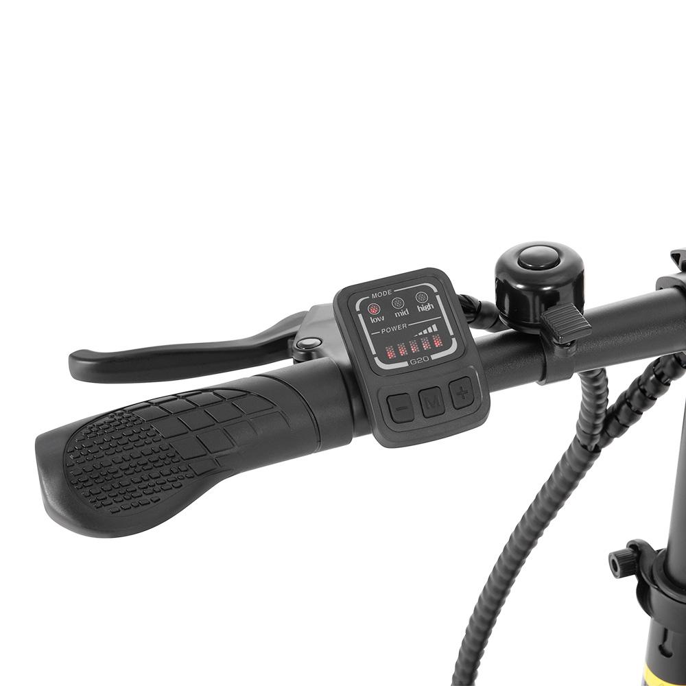 DYU A1F Pro - Elcykel - Wheelyshop