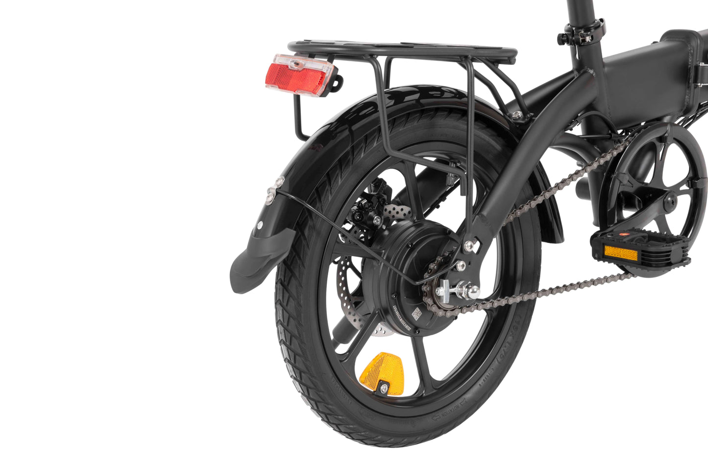 DYU A1F Pro - Elcykel - Wheelyshop