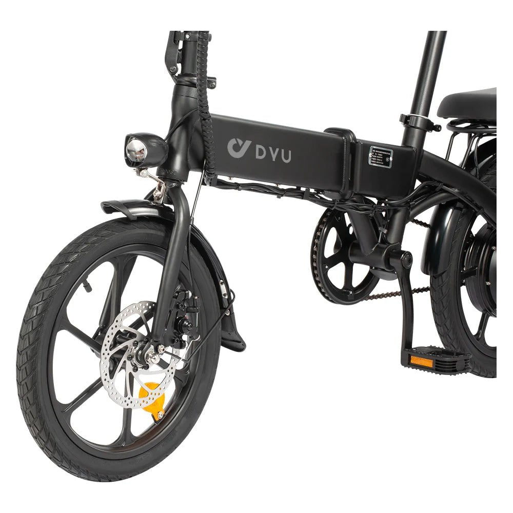 DYU A1F Pro - Elcykel - Wheelyshop