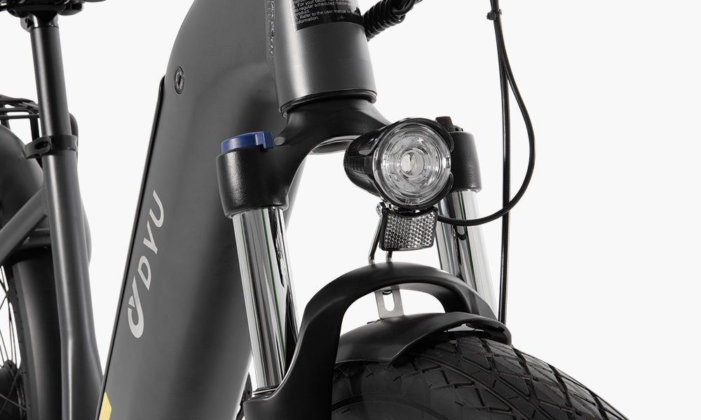 DYU C1 - Elcykel - Wheelyshop