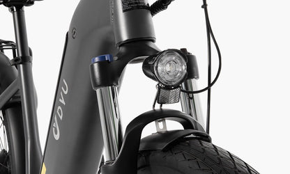 DYU C1 - Elcykel - Wheelyshop